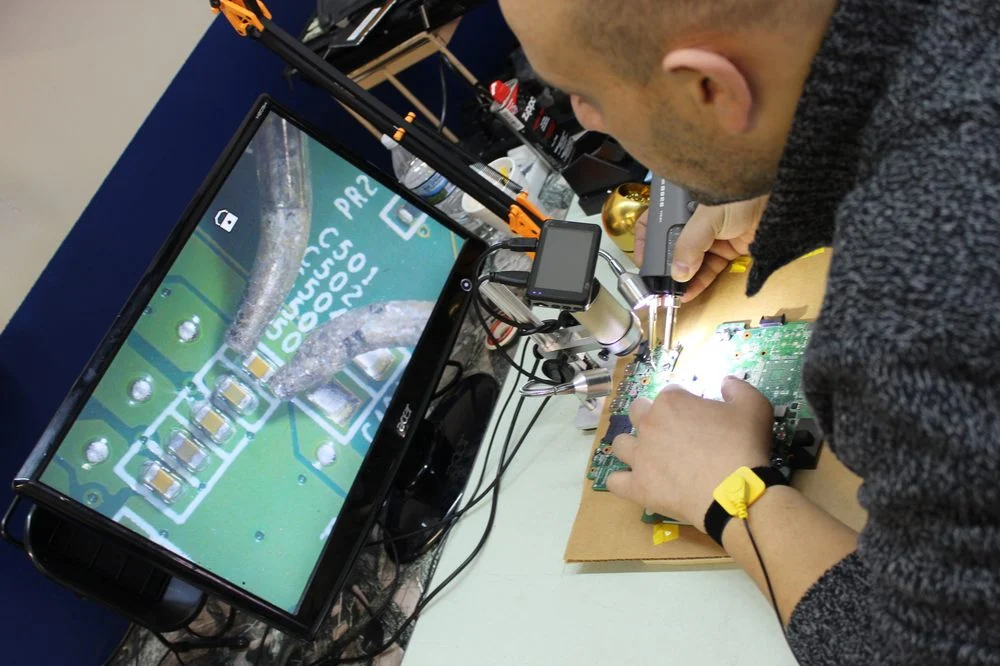 Certified Laptop Repair